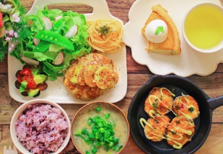 食育＋健康メニューで野菜を克服