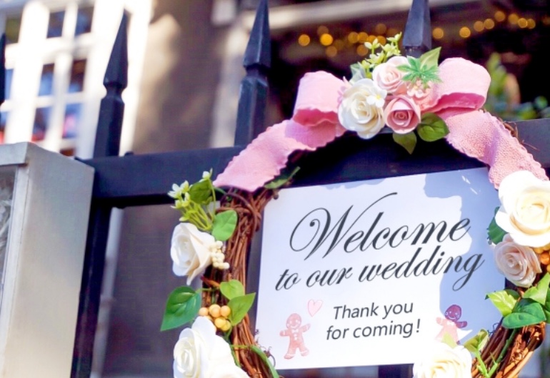 結婚準備愛情料理編