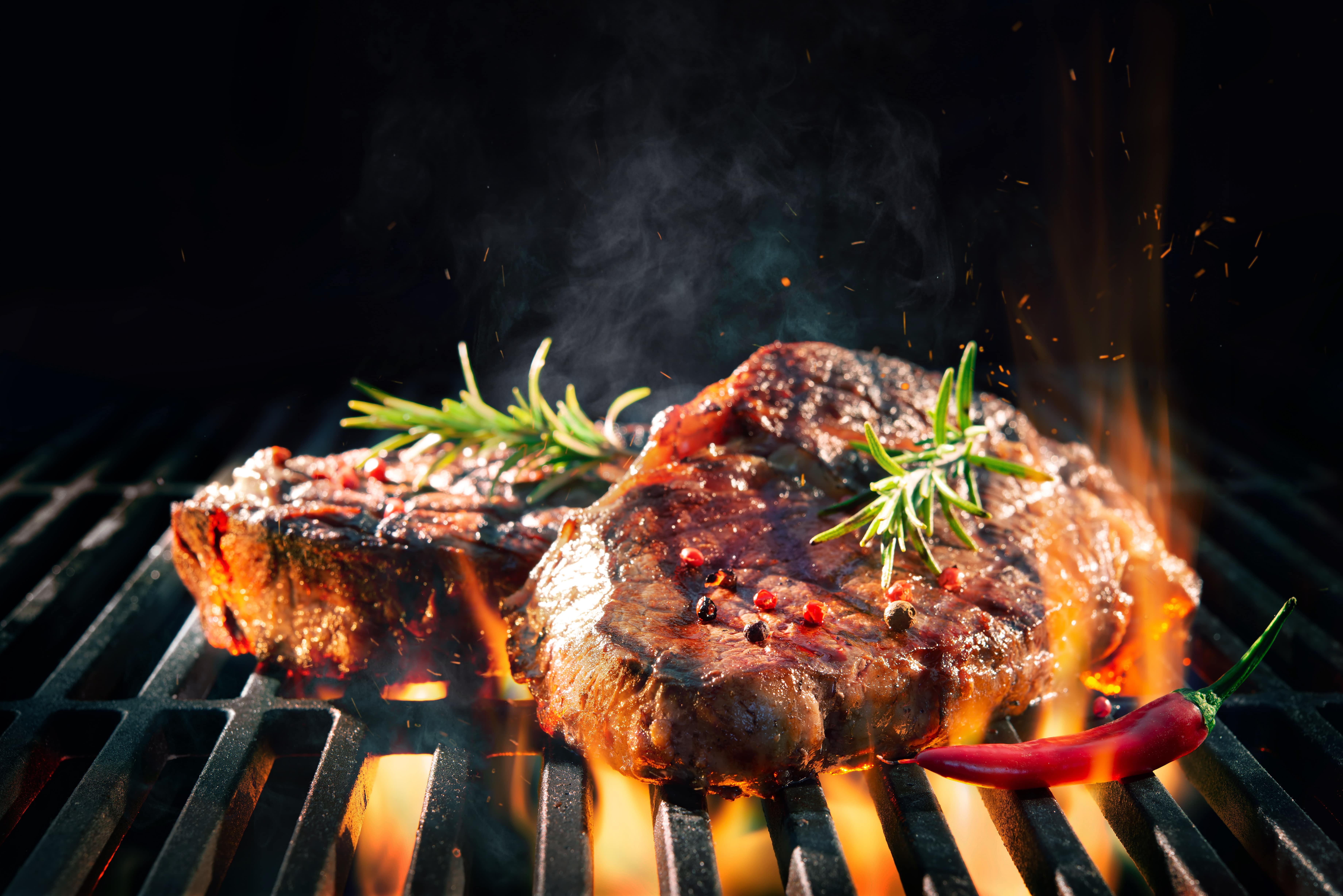 精力アップ料理