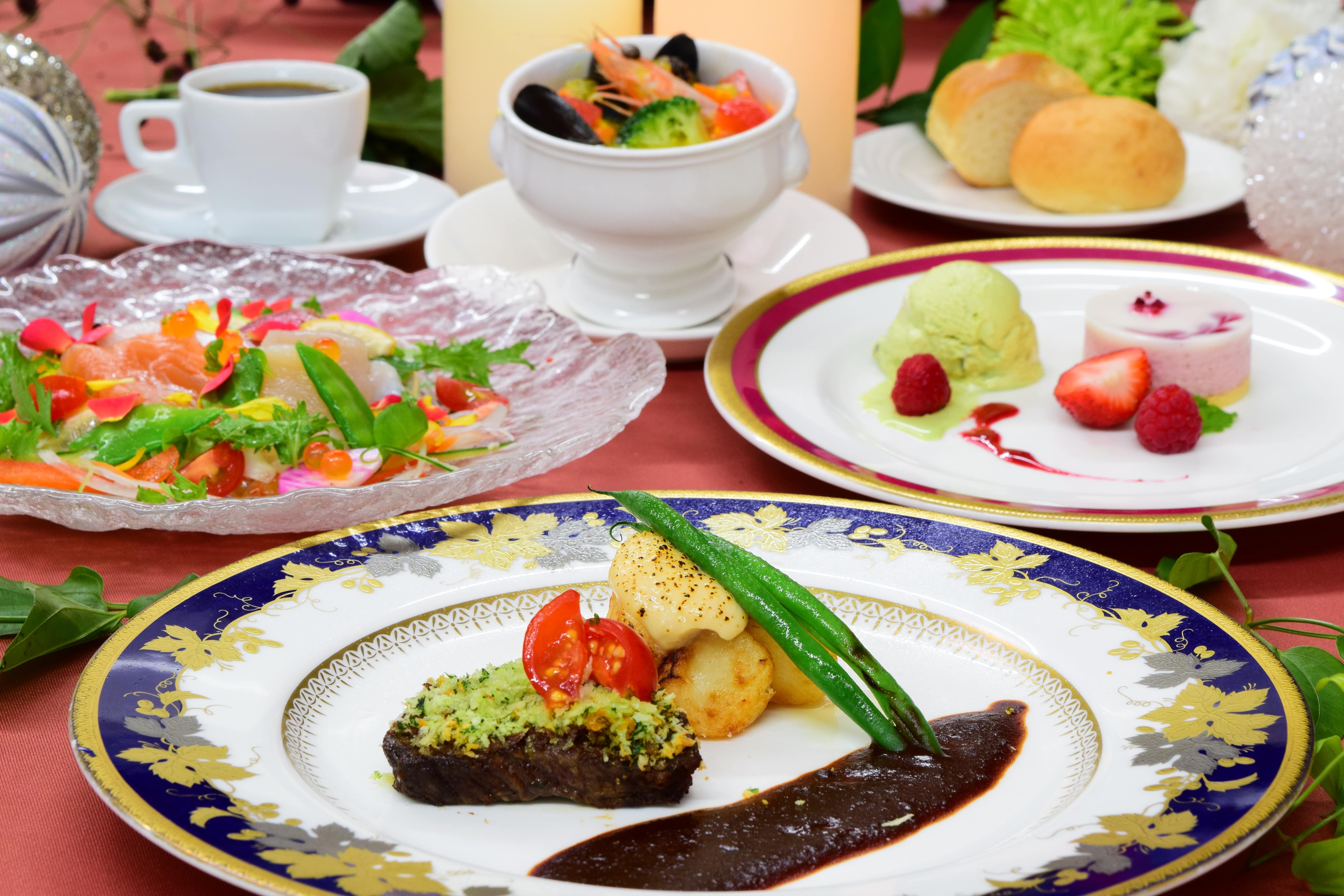 フレンチを極める